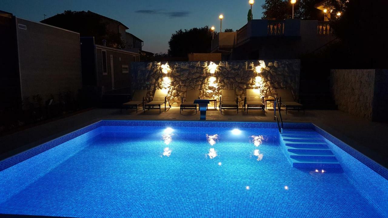 Villa Anka Kampor Екстер'єр фото
