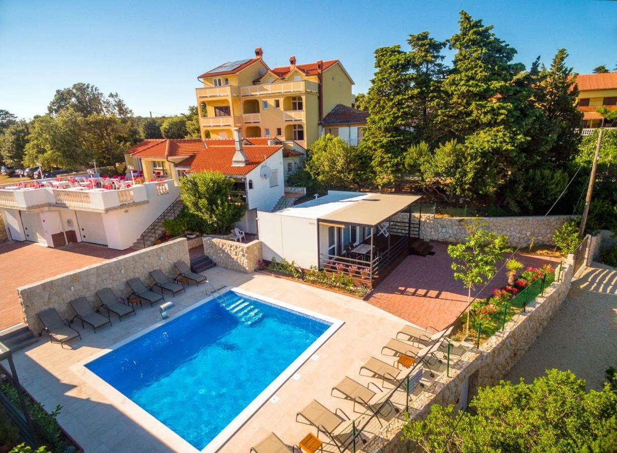 Villa Anka Kampor Екстер'єр фото